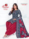 Fiza Vol 1 By Ganeshji Cotton Printed Dress Material Surat Wholesale Market